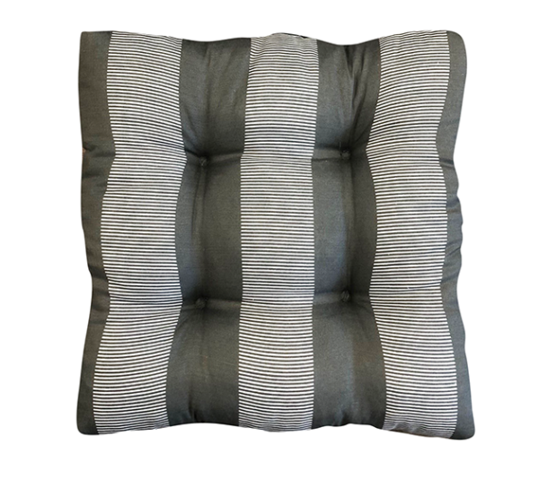 Εμπριμέ μαξιλάρι καρέκλας Polycotton - Image 9