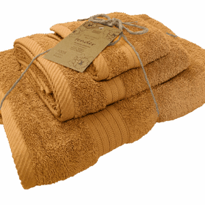 Alternative view of Πετσέτα μπάνιου Tender σετ 3τμχ