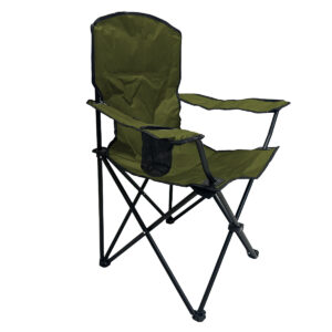 Alternative view of Πτυσσόμενη Καρέκλα Ψηλή Camping