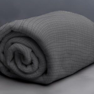 Κουβέρτα Polar fleece εμπριμέ