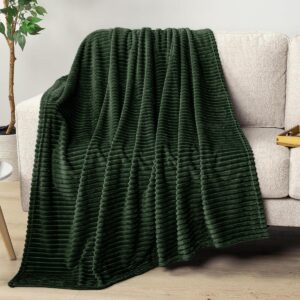 ριχταρι embossed flannel corduroy μονοχρωμο 170x130cm